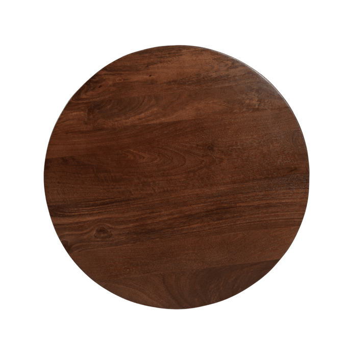 Salontafel Japandi Takumi Rond 60 cm Mahom