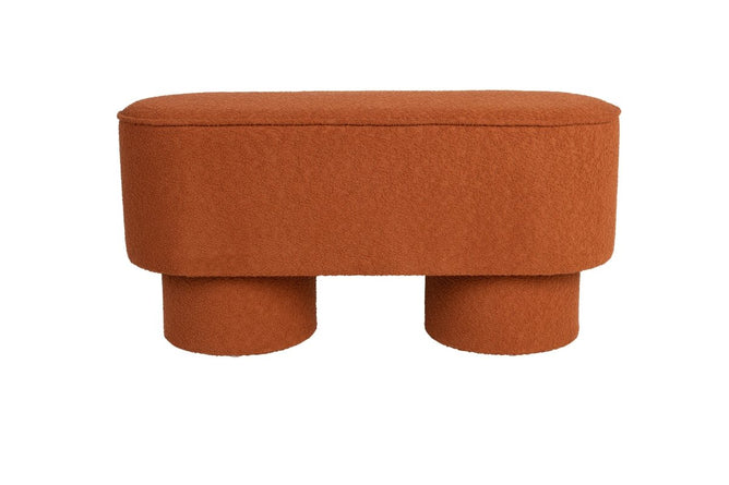 Mangohouten Eettafel Tulsa