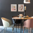 Mangohouten Eettafel Tulsa