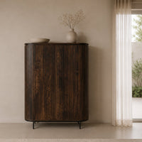 Noor Walnut 150cm