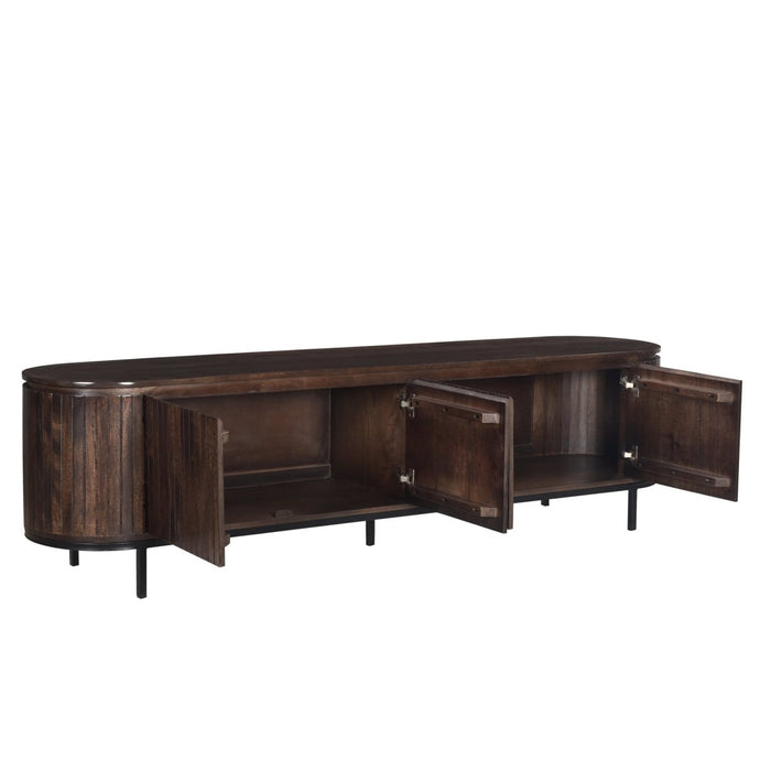 Noor Walnut 210cm