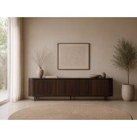 Noor Walnut 210cm