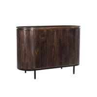 Noor Walnut 115cm