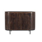 Noor Walnut 115cm