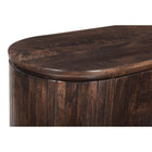 Noor Walnut 115cm