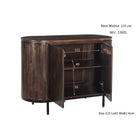 Noor Walnut 115cm