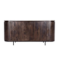 Noor Dressoir Walnut 170cm