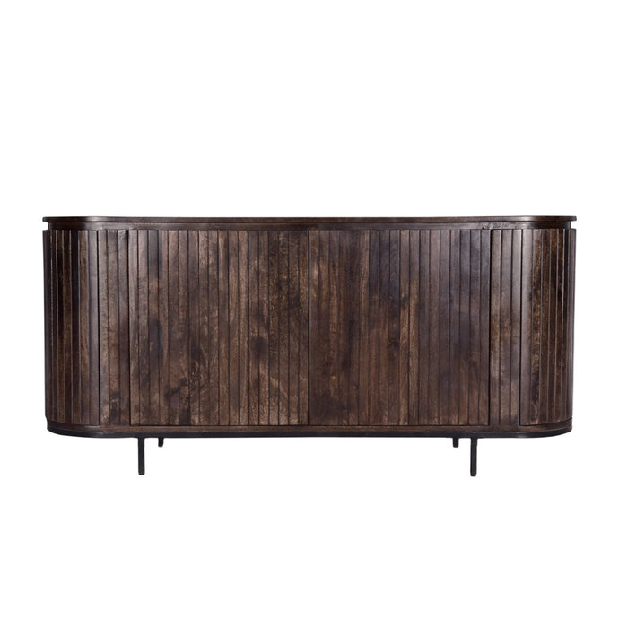 Noor Dressoir Walnut 170cm