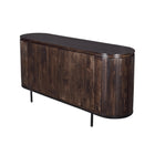 Noor Dressoir Walnut 170cm