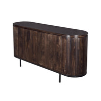 Noor Dressoir Walnut 170cm