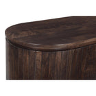 Noor Dressoir Walnut 170cm