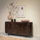 Noor Dressoir Walnut 170cm
