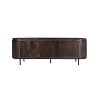 Noor TV Meubel Walnut 170cm