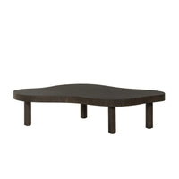 Tobago Espresso 135cm