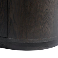 Novero Espresso 170cm