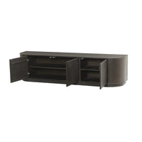 Novero Espresso 180cm