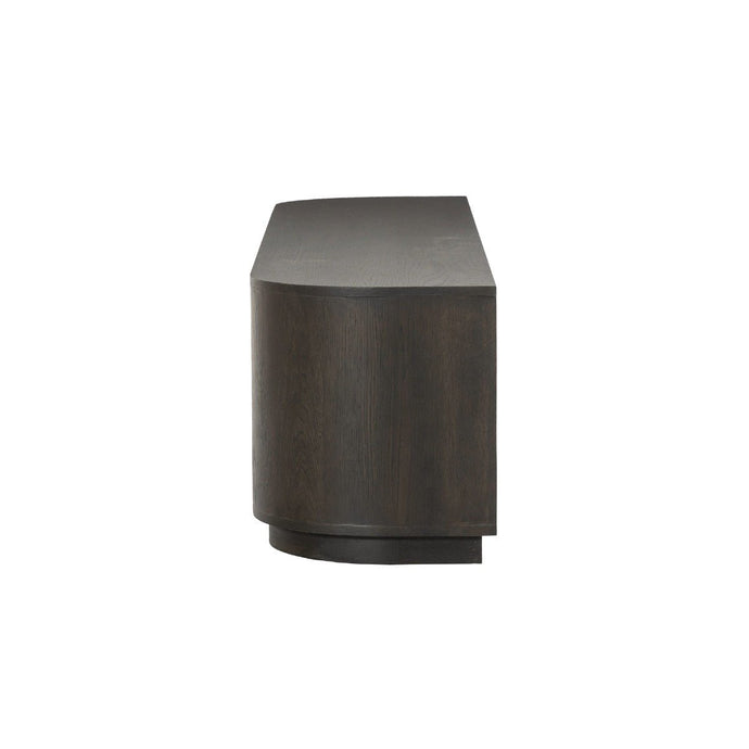 Novero Espresso 180cm