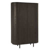 Tobago Espresso 180cm