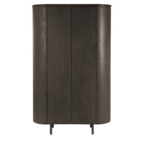 Tobago Espresso 180cm