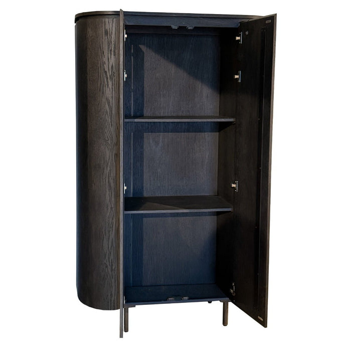 Tobago Espresso 180cm