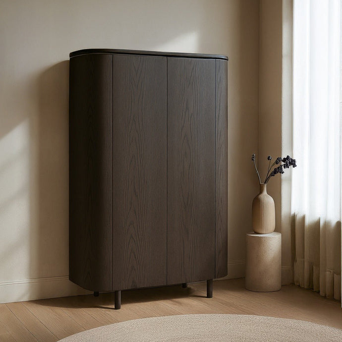Tobago Espresso 180cm
