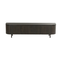 Tobago Espresso 210cm