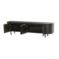 Tobago Espresso 210cm