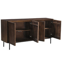 Ravenstein Dressoir Brown 180cm