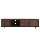 Ravenstein Tv Meubel Brown 180cm