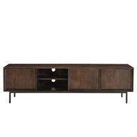 Ravenstein Tv Meubel Brown 180cm