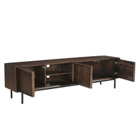 Ravenstein Tv Meubel Brown 180cm