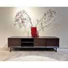 Ravenstein Tv Meubel Brown 180cm