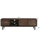 Ravenstein Tv Meubel Brown 180cm