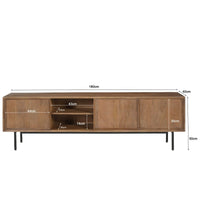 Ravenstein TV Meubel 180cm