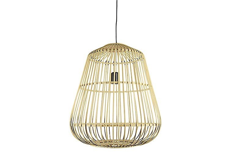 HangLamp Shiro L naturel