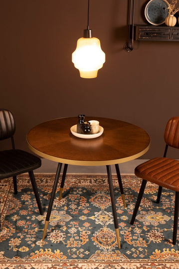 Tafel Denise Rond Jacob Jenzens
