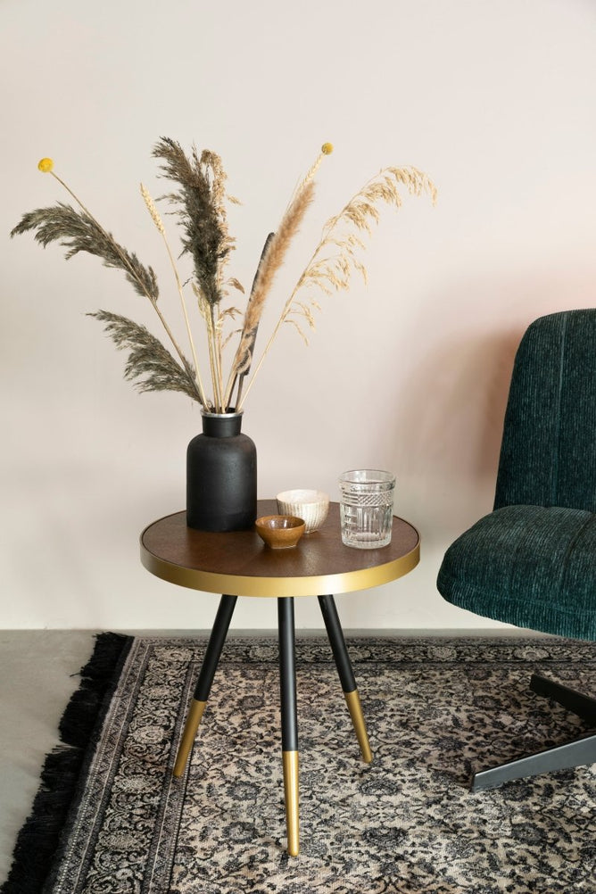 Mangohouten Eettafel Tulsa