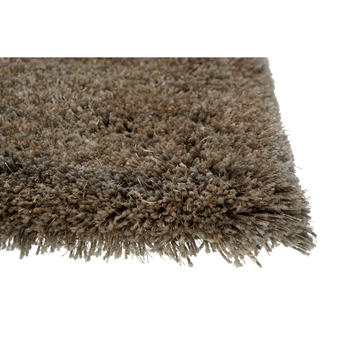 Vloerkleed Aron 170x230 cm Donkergrijs Mahom