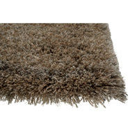 Vloerkleed Aron 200x290 cm Donkergrijs Mahom