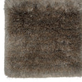 Vloerkleed Aron 170x230 cm Donkergrijs Mahom