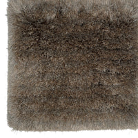 Vloerkleed Aron 200x290 cm Donkergrijs Mahom