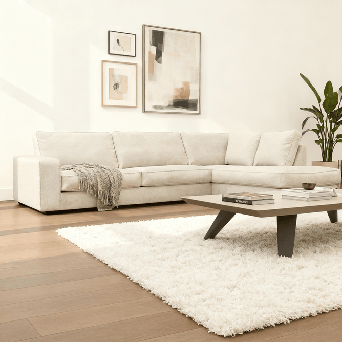 Mangohouten Eettafel Tulsa