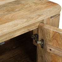 Mangohouten Dressoir Pilano 100 cm Mahom