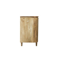 Mangohouten Dressoir Pilano 160 cm Mahom