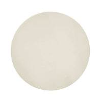 Eettafel Savannah Microcement Rond 120 cm Beige Mahom