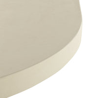 Eettafel Savannah Mircocement Organisch 180 cm Beige Mahom