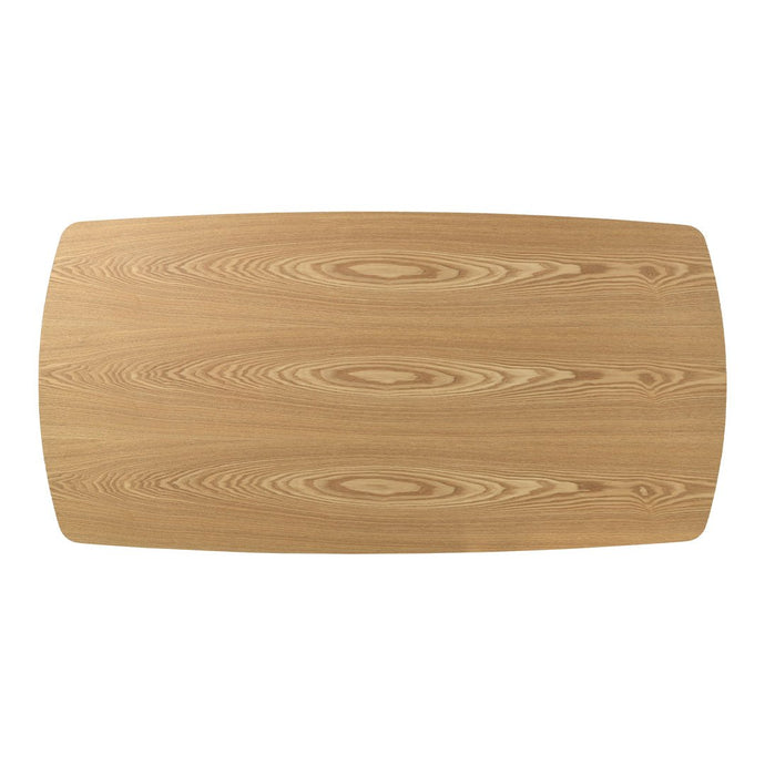 Eettafel Santiago Woodvineer 200 cm Mahom