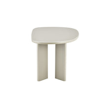 Eettafel Savannah Mircocement Organisch 210 cm Beige Mahom