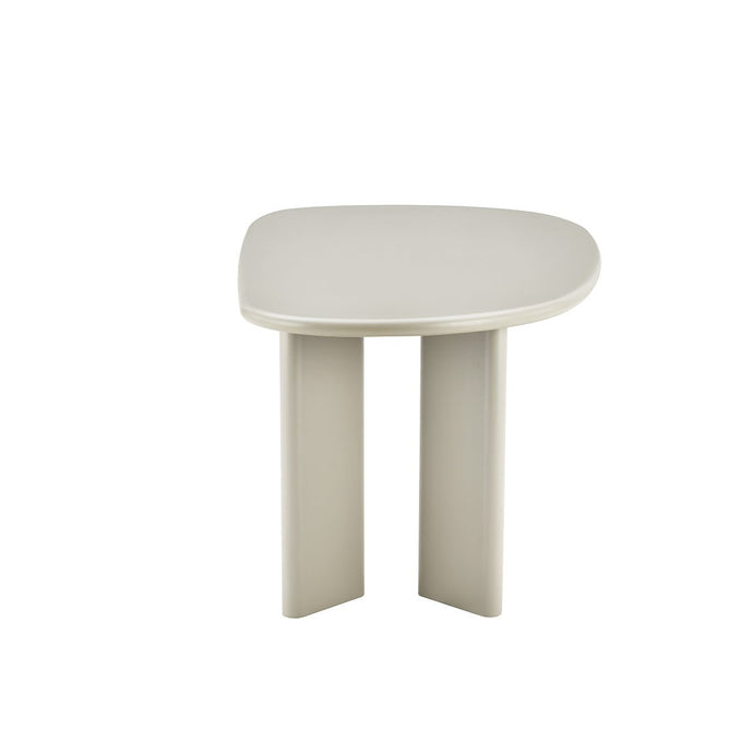 Eettafel Savannah Mircocement Organisch 210 cm Beige Mahom