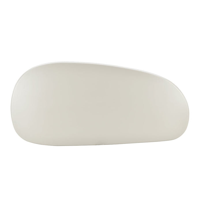 Eettafel Savannah Mircocement Organisch 210 cm Beige Mahom